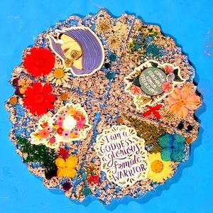 Resin Coasters